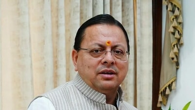 Uttarakhand Chief Minister Pushkar Singh Dhami (@pushkardhami X) Uttarakhand Chief Minister Pushkar Singh Dhami (@pushkardhami X)