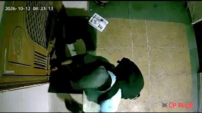 A case has been registered at the Sector 49 police station, and four teams have been formed to trace the suspects. A case has been registered at the Sector 49 police station, and four teams have been formed to trace the suspects.