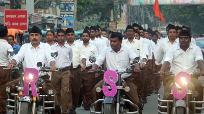 The observations by court came during the hearing of a petition filed by RSS member VG Jagadeesan. (ANI) The observations by court came during the hearing of a petition filed by RSS member VG Jagadeesan. (ANI)