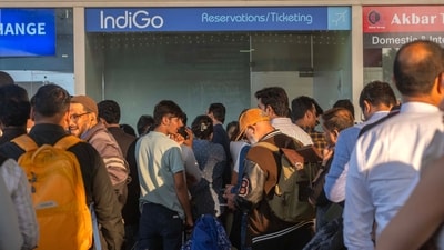 To be sure, the restriction specifically names the MOBIKINS MK-PB-04 model and does not announce a blanket ban on all power banks. (Hindustan Times/ Representative)