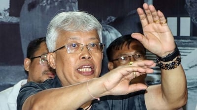 The Delhi Police, on Monday, registered a first information report against Akoijam in connection with the allegations. (HT File Photo)