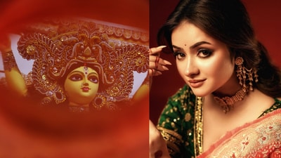 ‘মা এসে গেছে…’, দুর্গার আগমনী বার্তা দিতেই বাংলাদেশি মৌলবাদীদের নোংরা ট্রোলের শিকার সোহিনী! ‘মা এসে গেছে…’, দুর্গার আগমনী বার্তা দিতেই বাংলাদেশি মৌলবাদীদের নোংরা ট্রোলের শিকার সোহিনী!