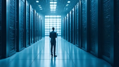 Maharashtra government has approved 12 new data centre projects across the state, taking the number of operational and proposed facilities to 32.  (Photo for representational purposes only) (Pixabay)