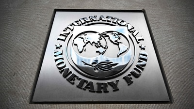 IMF also noted India’s achievements in carving out a way to negate the trade disruption in the global economy. (AFP) IMF also noted India’s achievements in carving out a way to negate the trade disruption in the global economy. (AFP)