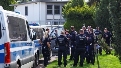 Three Indians killed in residential fire in Germany (REUTERS)