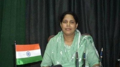 ডেমোক্র্যাটিক মহিলা তৃণমূল কংগ্রেসের বড় পদে হঠাৎ ইস্তফা সাবিনা ইয়াসমিনের (সৌজন্যে এক্স ) ডেমোক্র্যাটিক মহিলা তৃণমূল কংগ্রেসের বড় পদে হঠাৎ ইস্তফা সাবিনা ইয়াসমিনের (সৌজন্যে এক্স )