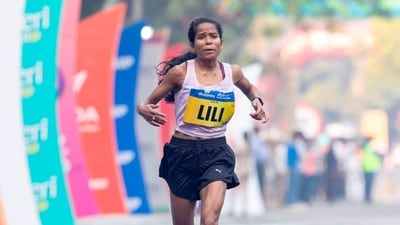 There were minor changes by the organisers of the Delhi Half Marathon. (X Images) There were minor changes by the organisers of the Delhi Half Marathon. (X Images)