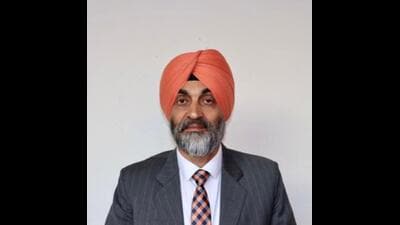 Harvinder Singh Dhaliwal (HT)