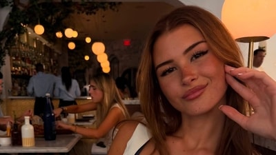 Aleksandra Vasilevna Mendoza, 18, has withdrawn the sexual assault count from her civil lawsuit against influencer Braden “Clavicular” Peters (Instagram | @alekzandriax) Aleksandra Vasilevna Mendoza, 18, has withdrawn the sexual assault count from her civil lawsuit against influencer Braden “Clavicular” Peters (Instagram | @alekzandriax)