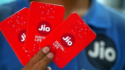 The Jio IPO is set to be the largest in the country. (Bloomberg) The Jio IPO is set to be the largest in the country. (Bloomberg)
