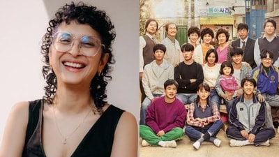 Kiran Rao wants to remake Reply 1988: The Korean drama that celebrates parents, family and neighbourhoods. Kiran Rao wants to remake Reply 1988: The Korean drama that celebrates parents, family and neighbourhoods.