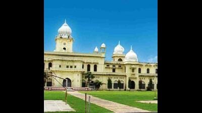 Lucknow University campus (File) Lucknow University campus (File)