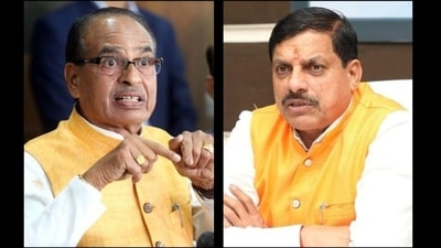 Shivraj Singh Chouhan’s criticism of the demolition of 12 tribal homes in Sehore has fuelled speculation of differences with Madhya Pradesh CM Mohan Yadav