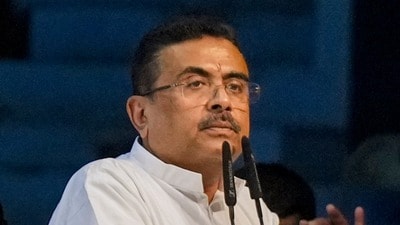 মুখ্যমন্ত্রী শুভেন্দু অধিকারী (PTI) মুখ্যমন্ত্রী শুভেন্দু অধিকারী (PTI)