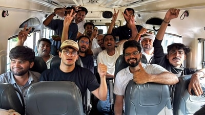 A Special Executive Magistrate (SEM) on Wednesday sent Cockroach Janata Party (CJP) leaders Saurav Das and Ashutosh Ranka to five days of judicial custody. (Handout)