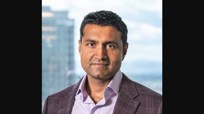 Palantir Chief Technology Officer (CTO) Shyam Sankar. (LinkedIn/Shyam Sankar)