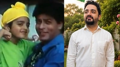 Parzaan Dastur played Sikh child in Shah Rukh Khan and Kajol’s Kuch Kuch Hota Hai.
