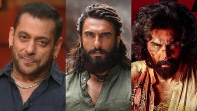 Salman Khan was all praises for Ranveer Singh and his performance in Dhurandhar and explained why his work can't be compared to Ranbir Kapoor's Animal. Salman Khan was all praises for Ranveer Singh and his performance in Dhurandhar and explained why his work can't be compared to Ranbir Kapoor's Animal.