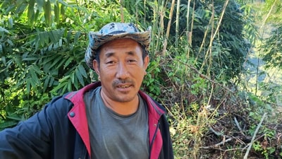 The killing has triggered outrage among Naga groups, for whom the removal of the victim’s head is not only a brutal act but also a humiliation to his community. (Sourced)