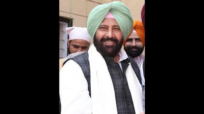 State BJP chief Kewal Singh Dhillon says he had no information about SAD breakaway faction approaching the party’s central leadership for an alliance (HT)