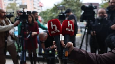 A statement from the Istanbul Chief Prosecutor’s Office said an investigation was launched into Halk TV chairman Cafer Mahiroglu over allegations of bid rigging, bribery and money laundering. (AFP) A statement from the Istanbul Chief Prosecutor’s Office said an investigation was launched into Halk TV chairman Cafer Mahiroglu over allegations of bid rigging, bribery and money laundering. (AFP)