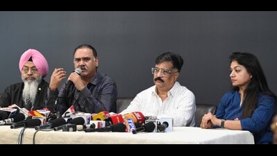 The associations demanded a 100% exemption from MDR charges on UPI payments made at petroleum retail outlets. (HT) The associations demanded a 100% exemption from MDR charges on UPI payments made at petroleum retail outlets. (HT)