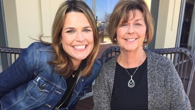 Nancy Guthrie, the 84-year-old mother of U.S. journalist and television host Savannah Guthrie, who went missing from her home in Tucson, Arizona (via REUTERS)