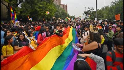What is clear is that same-sex couples need a structure through which they can transfer wealth and assets to each other without being penalised or taxed. (HT Archive) What is clear is that same-sex couples need a structure through which they can transfer wealth and assets to each other without being penalised or taxed. (HT Archive)