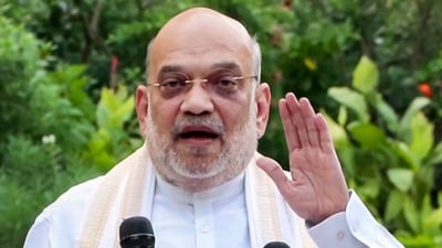 2029లోనూ ఎన్‌డీఏదే అధికారం: రాహుల్‌ గాంధీపై అమిత్ షా ఘాటు వ్యాఖ్యలు (PTI)
