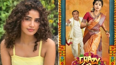 అనుపమకు అంత ధైర్యం ఏంటీ బ్రో? జైలర్ 2, రణబాలితో బాక్సాఫీస్ ఫైట్.. హాట్ టాపిక్ గా క్రేజీ కళ్యాణం! (instagram-Anupama Parameswaran) అనుపమకు అంత ధైర్యం ఏంటీ బ్రో? జైలర్ 2, రణబాలితో బాక్సాఫీస్ ఫైట్.. హాట్ టాపిక్ గా క్రేజీ కళ్యాణం! (instagram-Anupama Parameswaran)