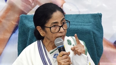Mamata Banerjee called the move an "attempt to intimidate and silence an entire generation". (HT File) Mamata Banerjee called the move an "attempt to intimidate and silence an entire generation". (HT File)