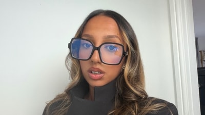 Sofia Panwar founded Unndr, a lingerie subscription service, in 2021. (Instagram/@bysofiapanwar)