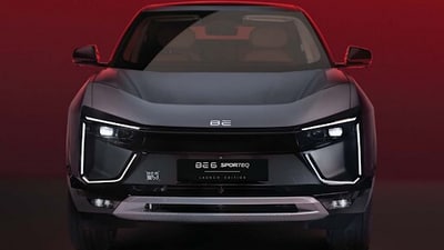 Mahindra BE 6 SPORTEQ Features Explained: Technology, Performance & Personalisation Mahindra BE 6 SPORTEQ Features Explained: Technology, Performance & Personalisation