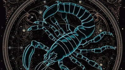 The Scorpio season 2026 arrives on 23rd October 2026. Let's read what it brings. (HT File)