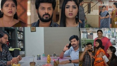 గుండె నిండా గుడి గంటలు సీరియల్ అక్టోబర్ 14 ఎపిసోడ్ గుండె నిండా గుడి గంటలు సీరియల్ అక్టోబర్ 14 ఎపిసోడ్