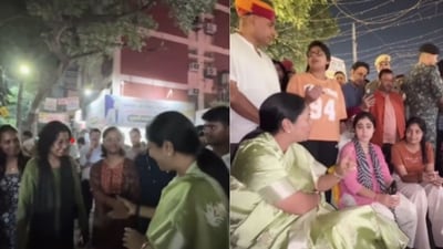 Gupta asked officials and local public representatives to take the concerns seriously and ensure that the necessary steps were taken to resolve them. (X@gupta_rekha) Gupta asked officials and local public representatives to take the concerns seriously and ensure that the necessary steps were taken to resolve them. (X@gupta_rekha)