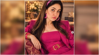 Dubey, an influencer, model and make-up artist, is at the centre of the case due to her alleged involvement. (Instagram/@stylebookbyshraddha) Dubey, an influencer, model and make-up artist, is at the centre of the case due to her alleged involvement. (Instagram/@stylebookbyshraddha)