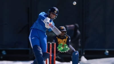 Smriti Mandhana has been appointed captain of the Indian women's team. (AFP) Smriti Mandhana has been appointed captain of the Indian women's team. (AFP)