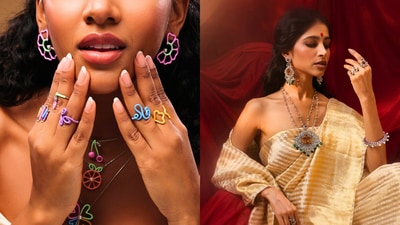 Jewellery layering trends: 6 expert tips to stack rings, necklaces and bracelets Jewellery layering trends: 6 expert tips to stack rings, necklaces and bracelets