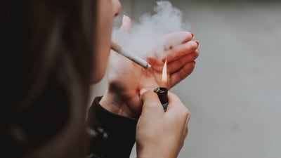 Can your lungs still recover after years of smoking? (Picture credit: Unsplash) Can your lungs still recover after years of smoking? (Picture credit: Unsplash)
