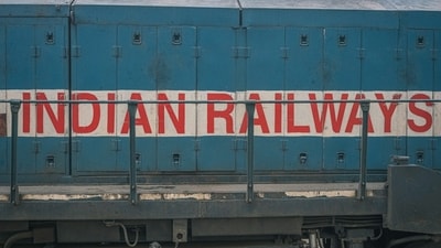 Cabinet clears railway bonus, expands social security cover till 2031. (Representative image) Cabinet clears railway bonus, expands social security cover till 2031. (Representative image)