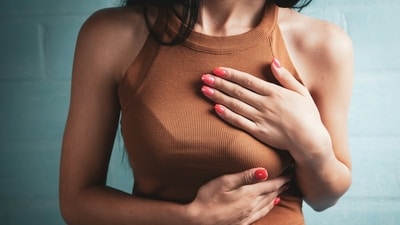 Lumps are not the only warning signs of breast cancer. (Unsplash) Lumps are not the only warning signs of breast cancer. (Unsplash)