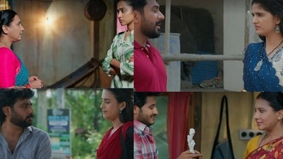 పొదరిల్లు సీరియల్ అక్టోబర్ 14 ఎపిసోడ్ పొదరిల్లు సీరియల్ అక్టోబర్ 14 ఎపిసోడ్