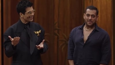 Salman Khan reveals health issues behind his fitness struggles, says multiple injuries affected his appearance. Salman Khan reveals health issues behind his fitness struggles, says multiple injuries affected his appearance.