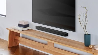 Consider the soundbar's channels for bass performance, and check the available connections to ensure seamless compatibility with your television and devices. Consider the soundbar's channels for bass performance, and check the available connections to ensure seamless compatibility with your television and devices.