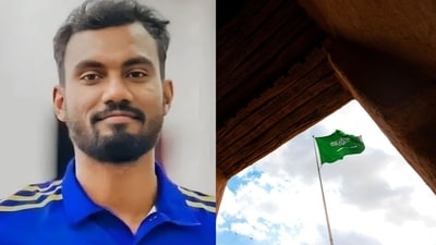 Anojan Sivarasa, 27, was sentenced to death last month over a Facebook post. (X) Anojan Sivarasa, 27, was sentenced to death last month over a Facebook post. (X)