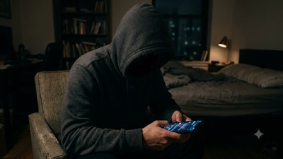 The man was refused bail on stalking charges after facing a magistrates' court on Wednesday. (Representational image generated using AI) The man was refused bail on stalking charges after facing a magistrates' court on Wednesday. (Representational image generated using AI)