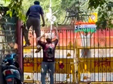 সৌরভ দাস এবং আশুতোষ রাঙ্কাকে পাঁচ দিনের বিচারবিভাগীয় হেফাজতে পাঠানোর নির্দেশ দিল আদালত