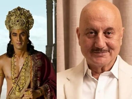 ‘রামায়ণ’ ছবিতে থাকবেন অনুপম খেরও