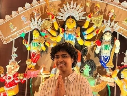 মুম্বই থেকে বাড়ি ফিরে প্রথম পোস্ট ঝিলমের